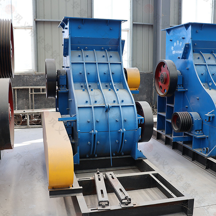 石頭制砂機(jī)