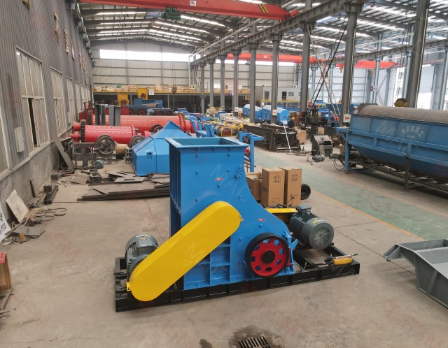 藥渣粉碎機(jī)